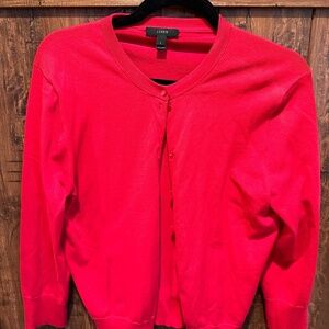 J.Crew cardigan